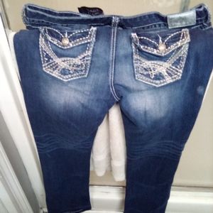 Lady's jeans